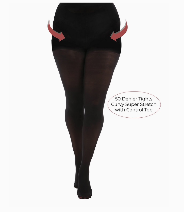 collant 50 deniers