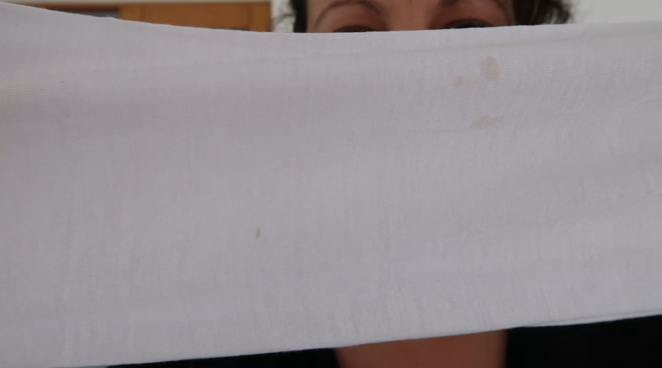 bolero blanc