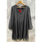 2w-paris-robe-tunique-pailletee-a-pois-black-1