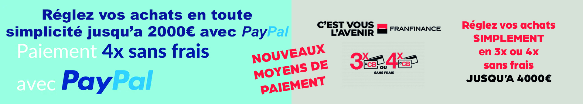 PAIEMENT4X
