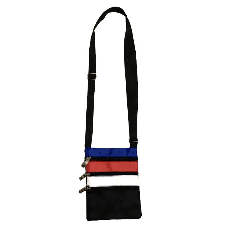 Sac bandoulière tricolor-mini shoulder bag