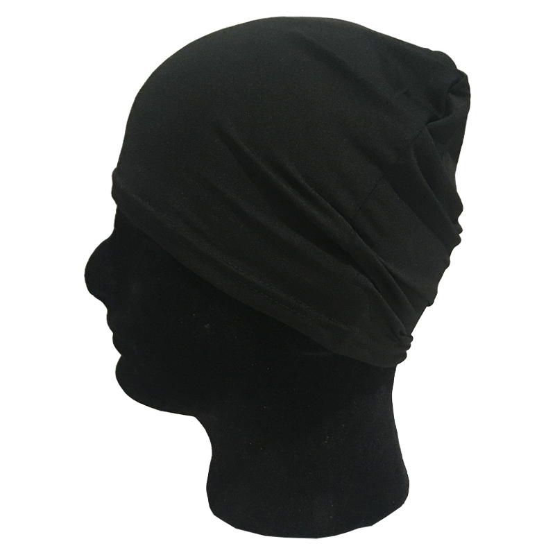 black skull cap 4