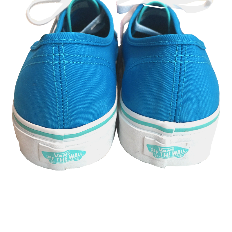 Neon blue 5