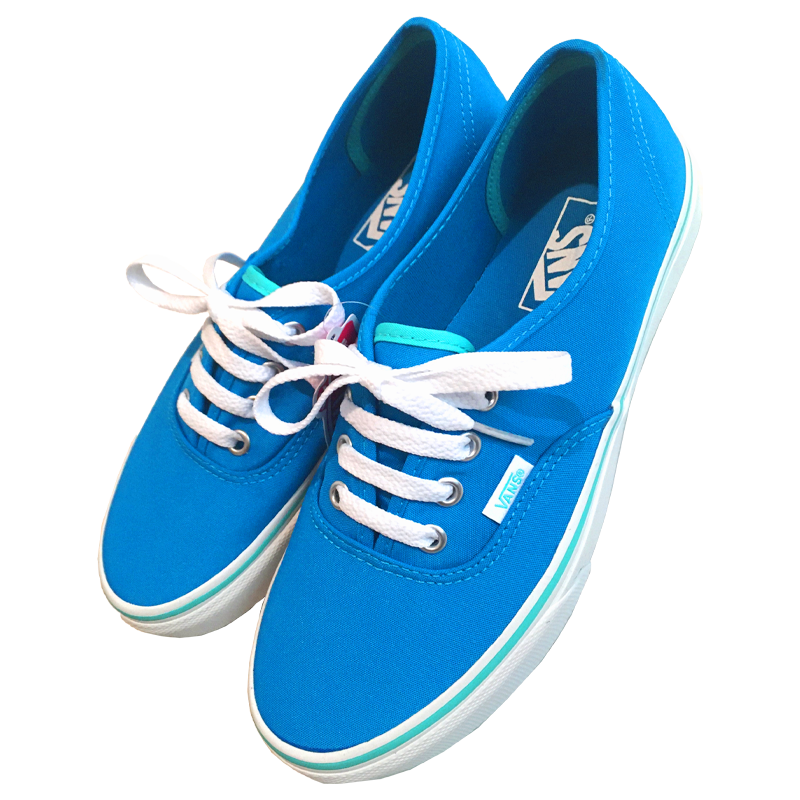 Neon blue 6