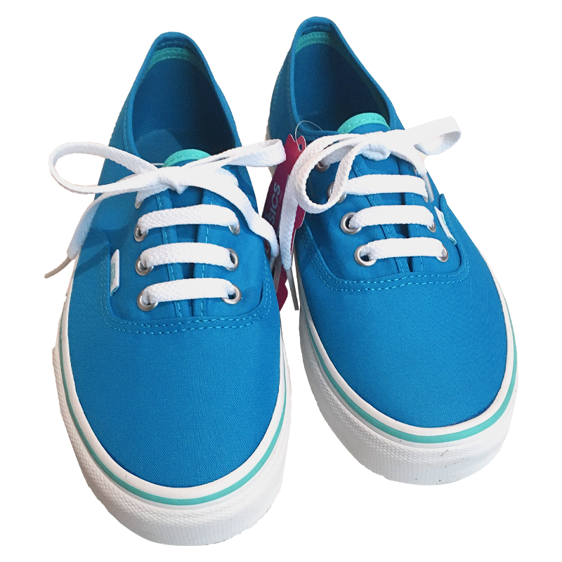 Neon blue 1