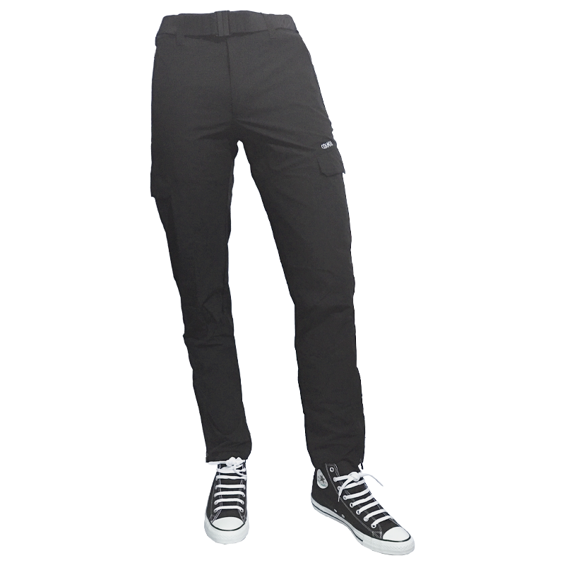 Pantalon Colmar Crossby noir, taille 44F