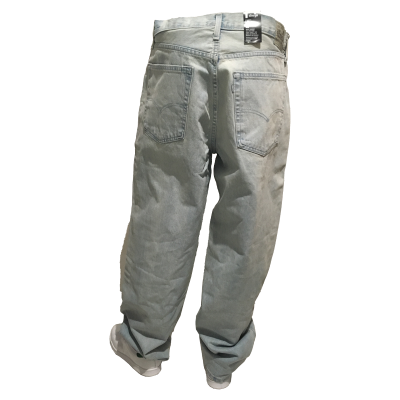 Levis Silvertab light wash 3