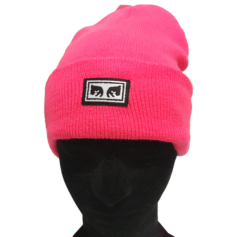 Obey hot pink 2