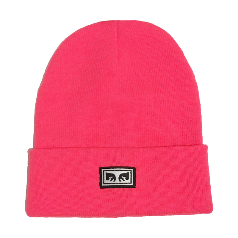 Obey hot pink 1