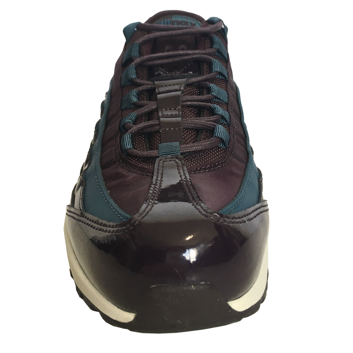 WMNS AIR MAX 95 space blue-porte wine 3