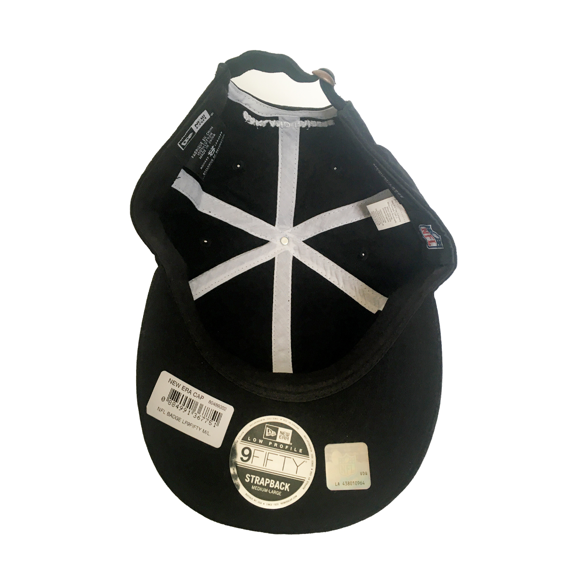 Casquette Snapback réglable Supra Snapback pour homme brodée