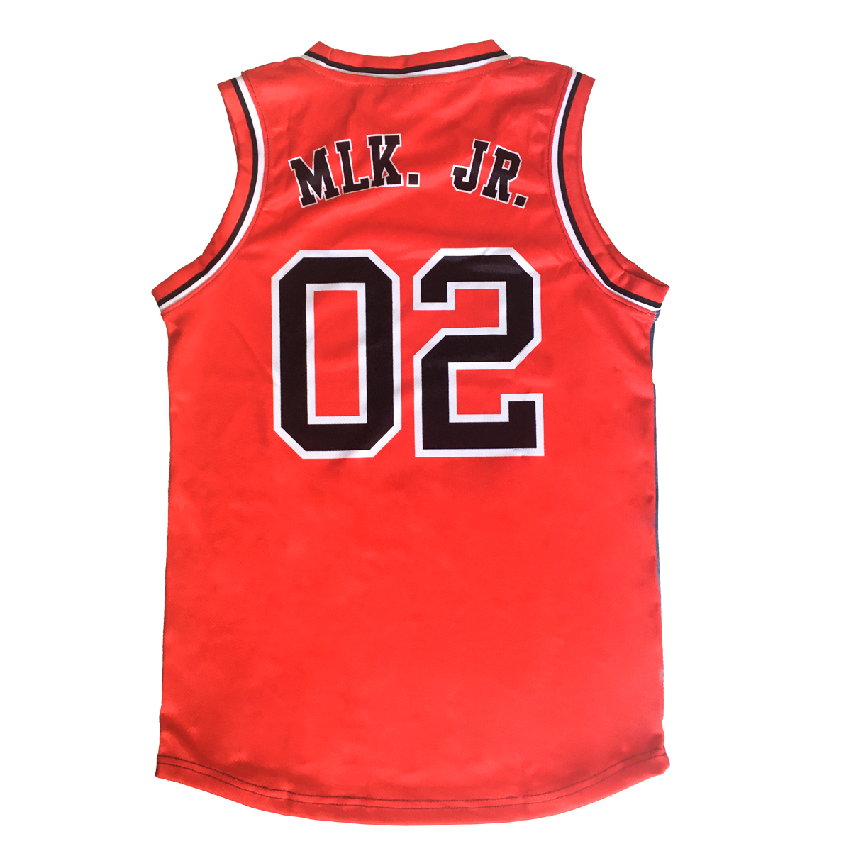 Martin Luther King Jr. jersey