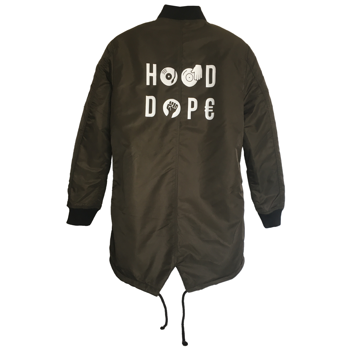 Hood Dope khaki 3