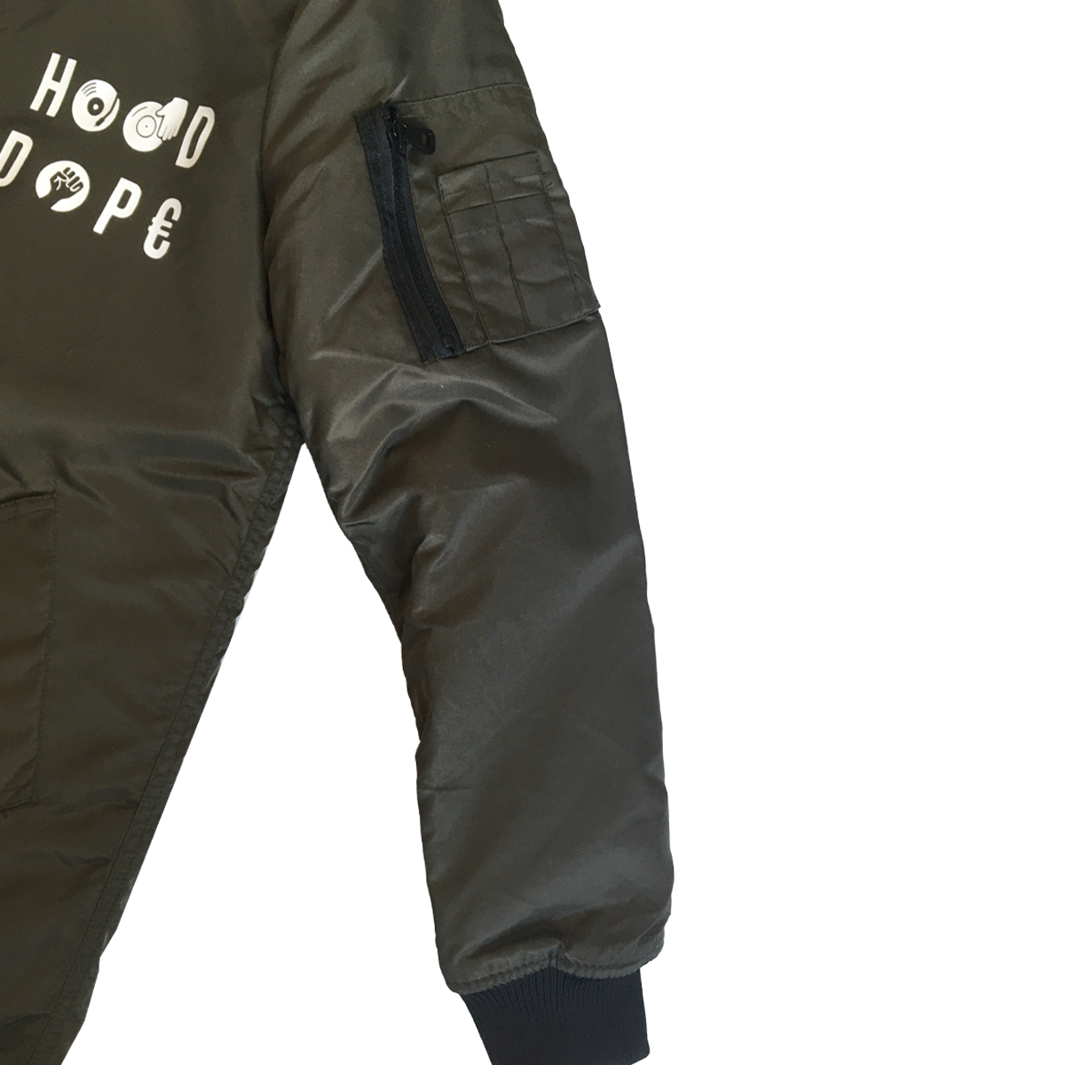 Hood Dope khaki 5