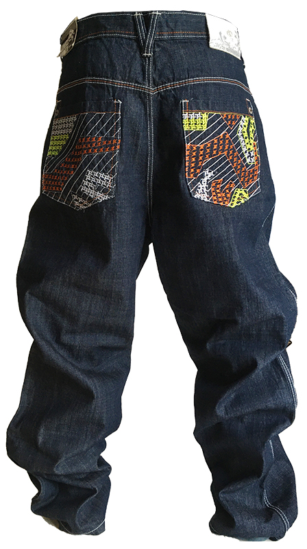 5 jungle jeans 44-1