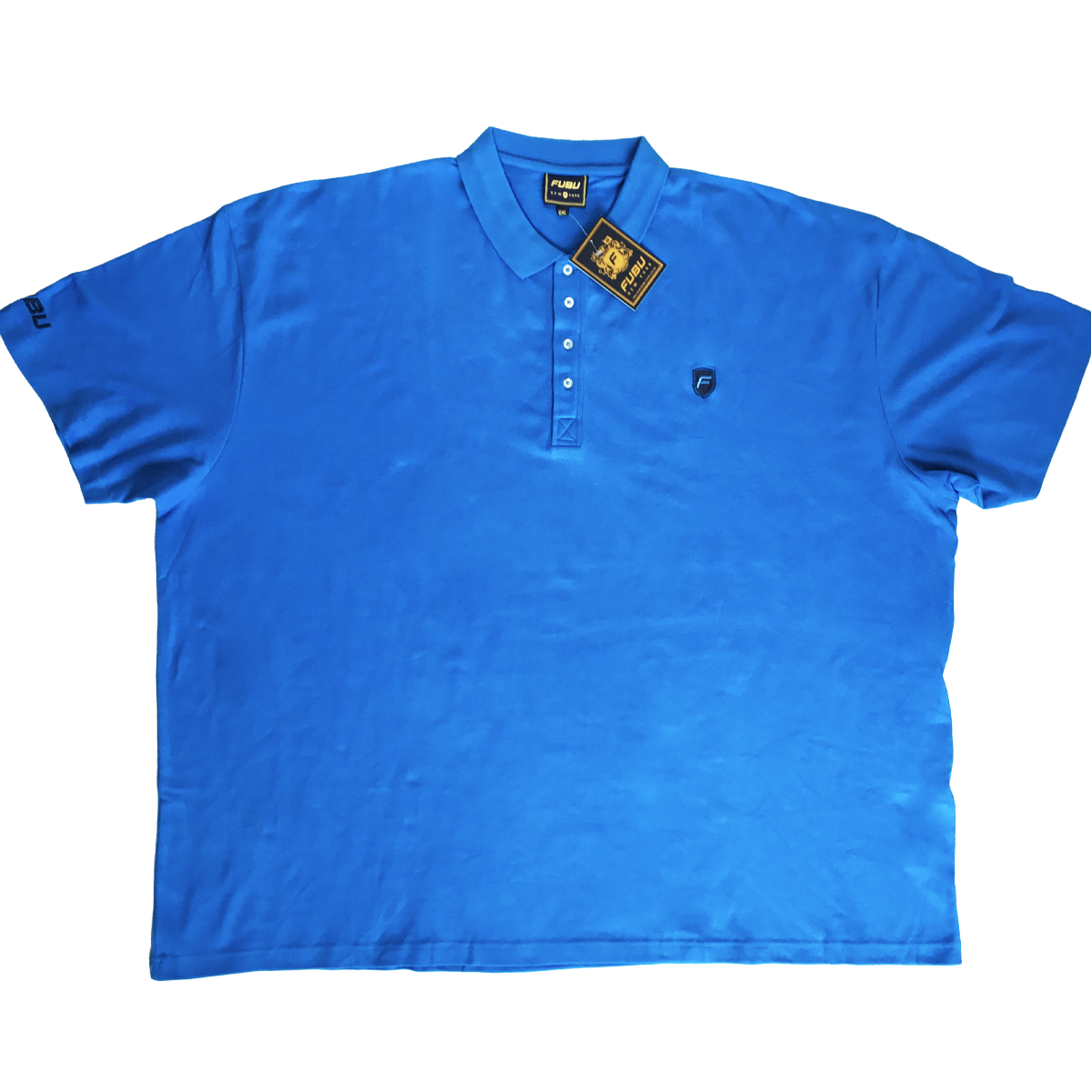T-shirt polo Fubu taille 6XL