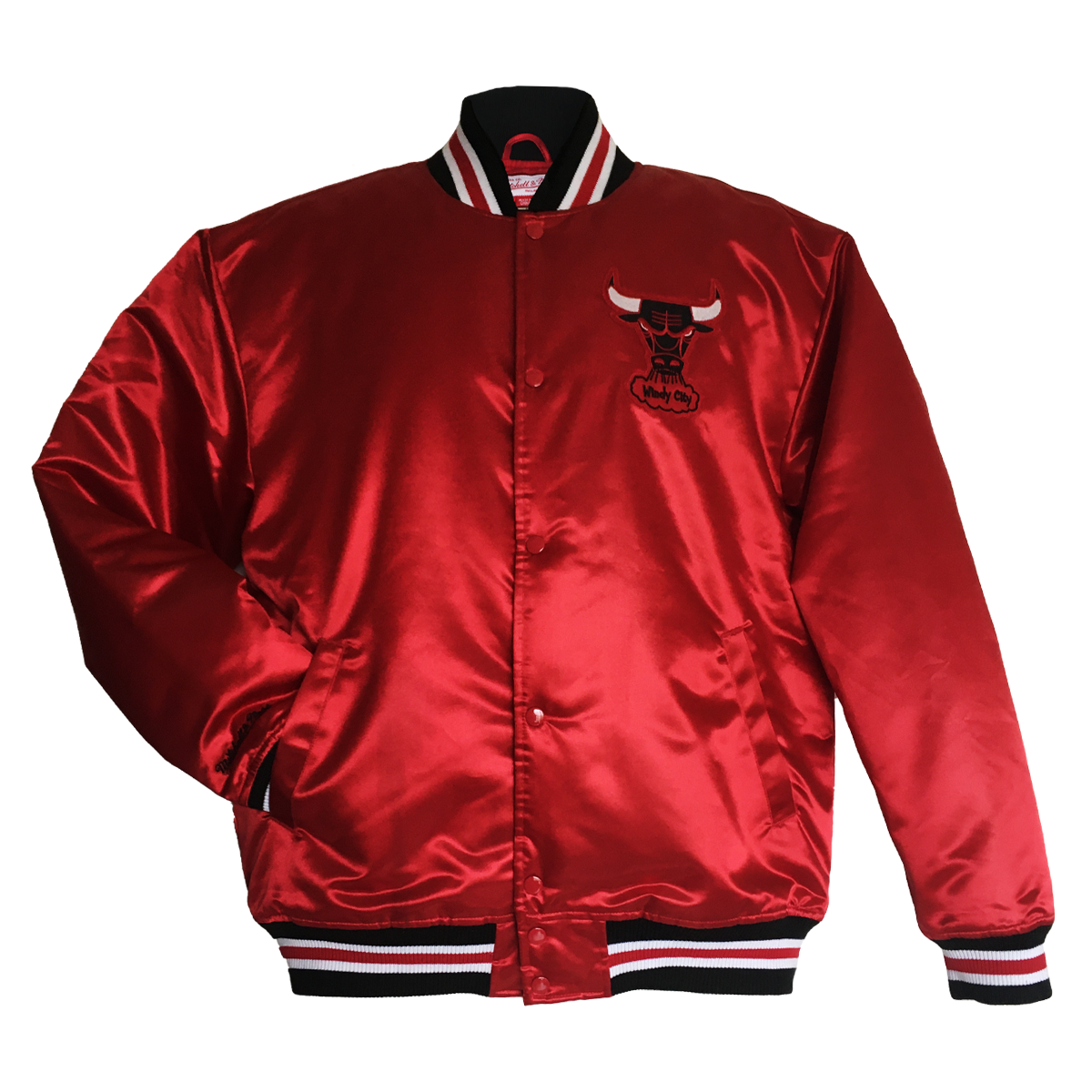 Chicago Bulls, veste Mitchell & Ness