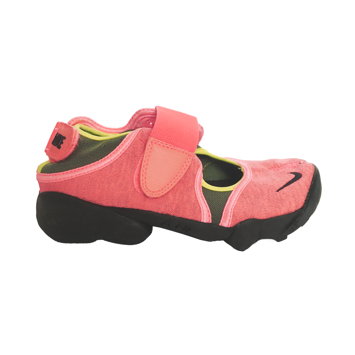 Nike Air Rift Basket Sandal Enfant 36 EUR/ 4 US