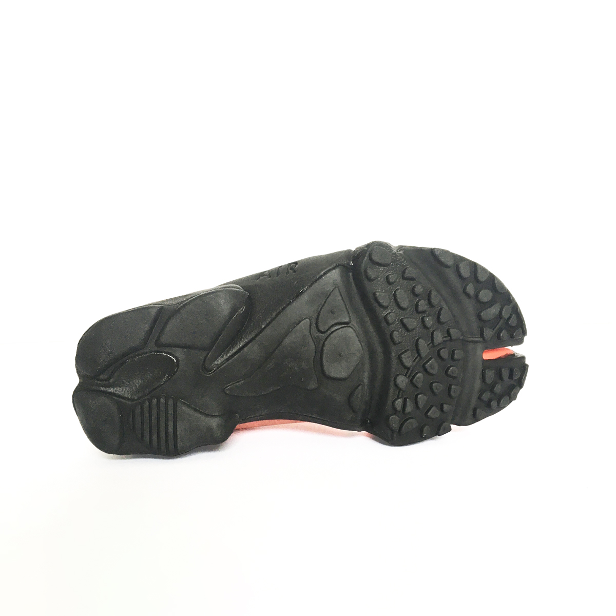 Nike Air Rift Hot Lava black - 8