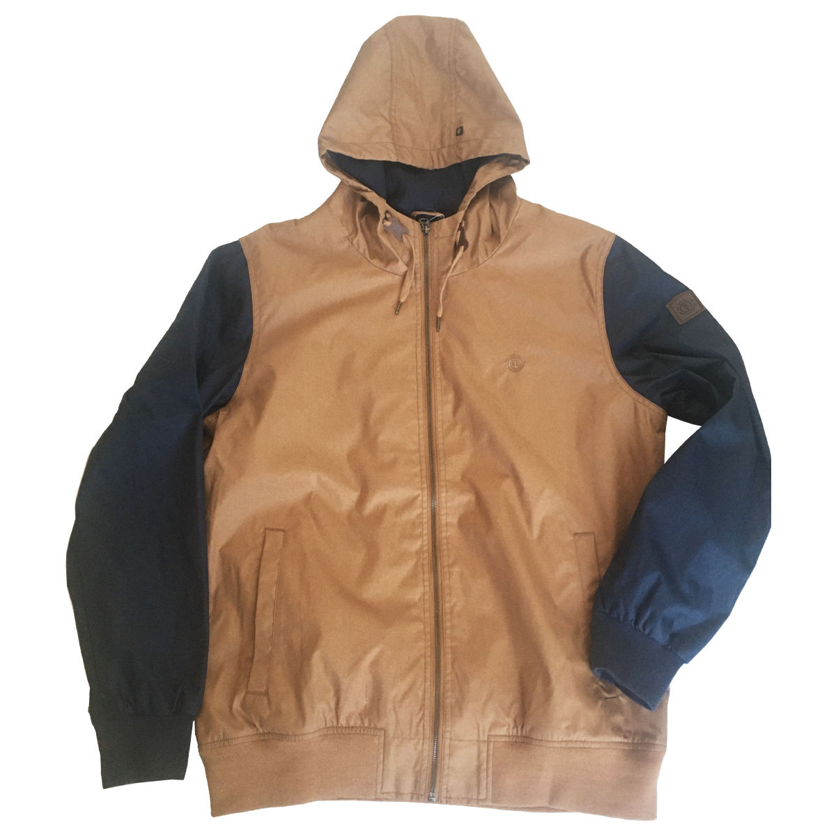 Element  Jacket Dulcey Wax 1