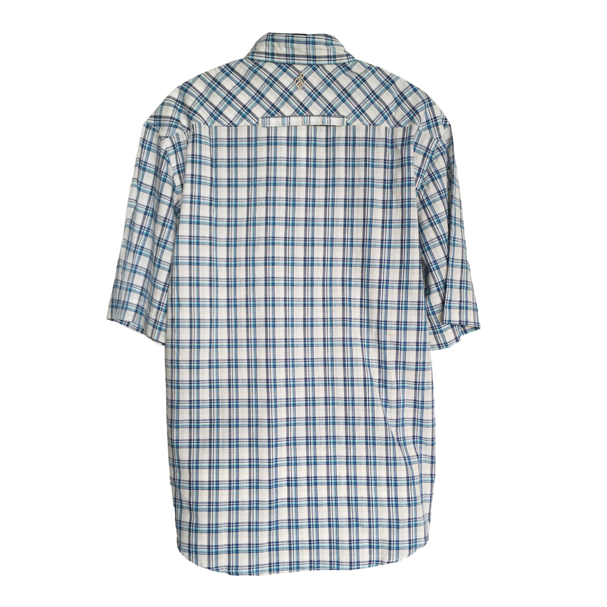 Roca wear blue checker 2