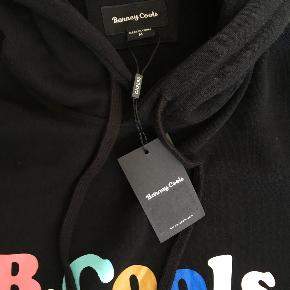 B Cools sweat hoodie 2