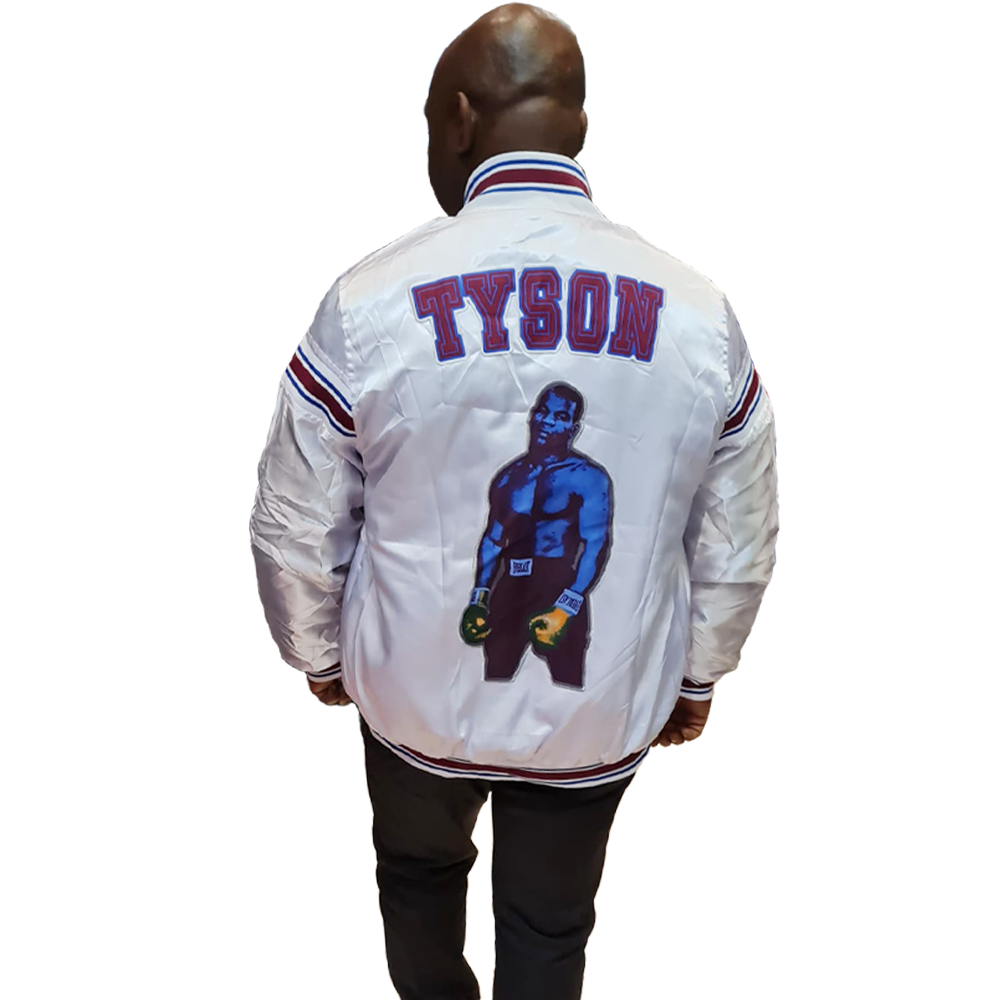Hollyhood bomber jacket-Tyson-blue bordeaux 3