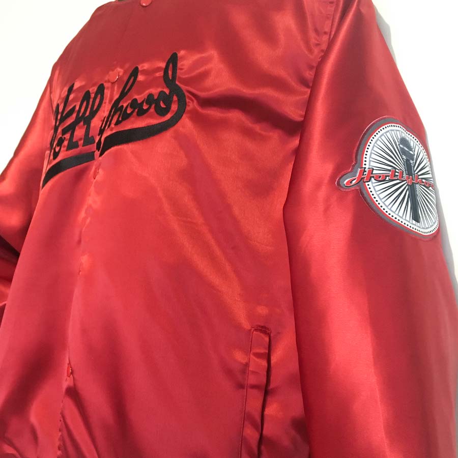 2Pac Hollyhood jacket red red 5