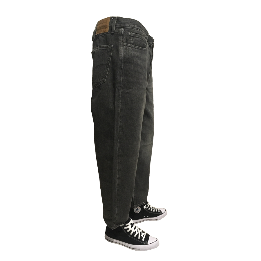 Levis Stay Loose Charcoal 4