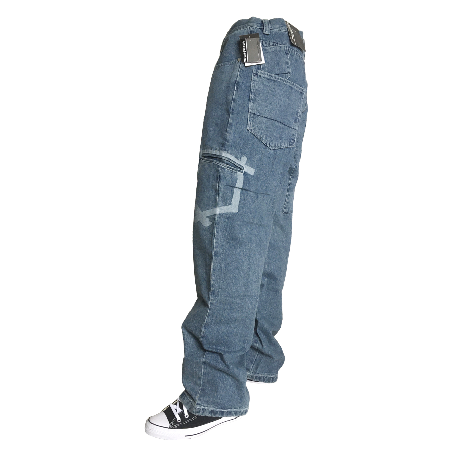 Roca Wear blue jeans 14