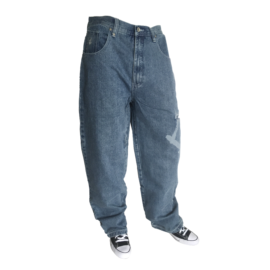 Roca Wear blue jeans 11