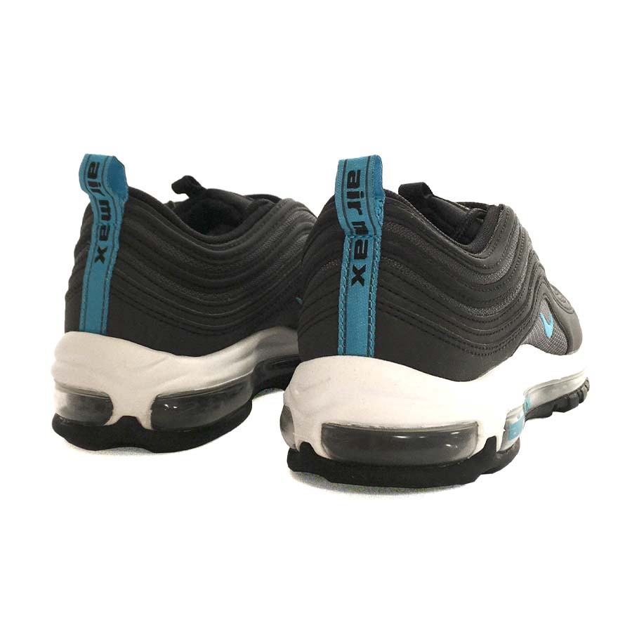 Air Max 97-Black Blue Fury Dark Grey 7