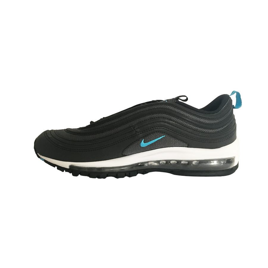 Nike 97 discount noir et bleu