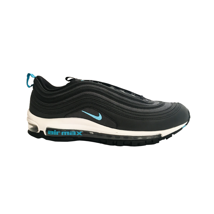 Air Max 97-Black Blue Fury Dark Grey 2