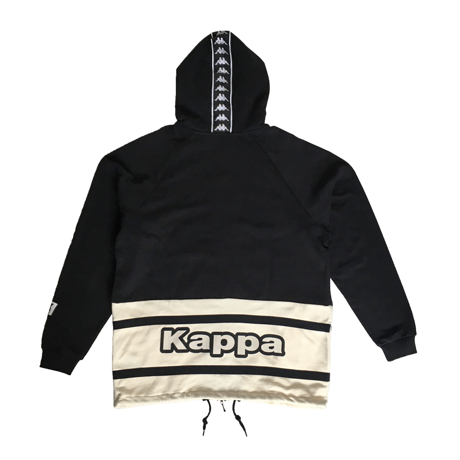 Kappa Kontrol hoodie jacket 1