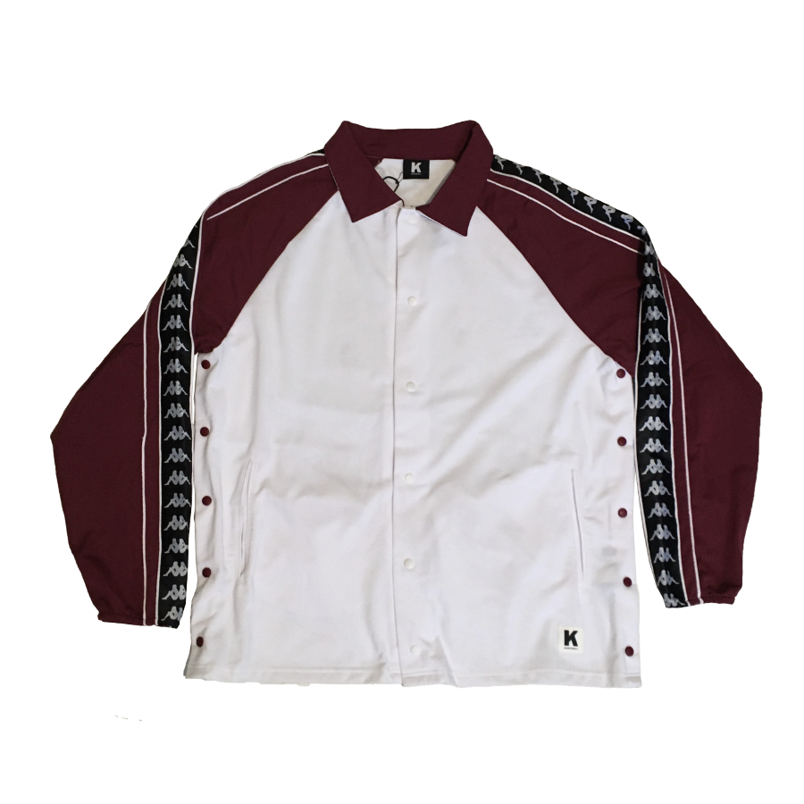 Kappa Kontroll Popper jacket 1