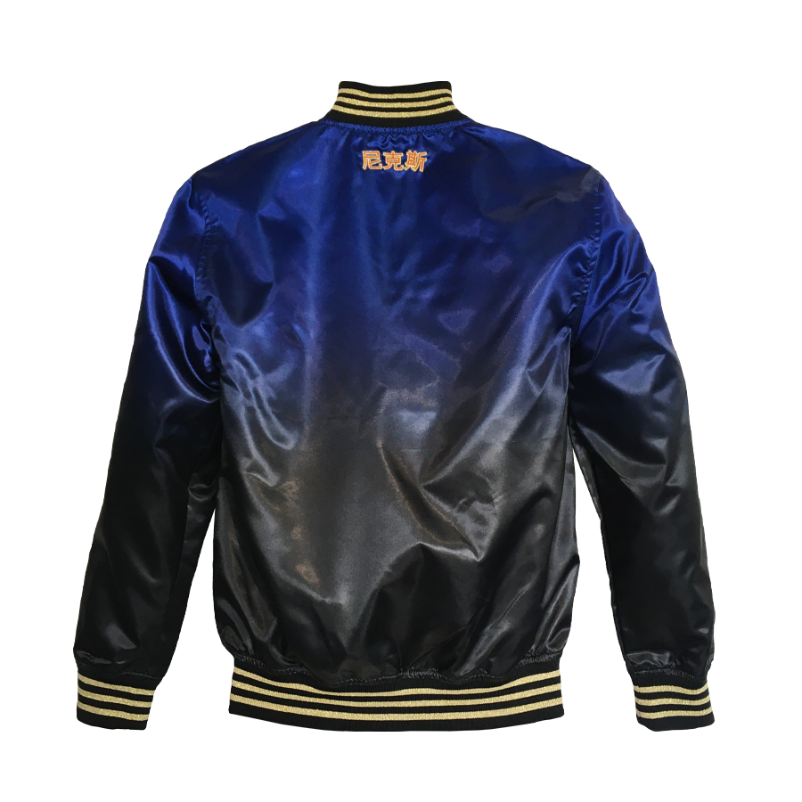 Mitchell n Ness bomber jacket -New York 3
