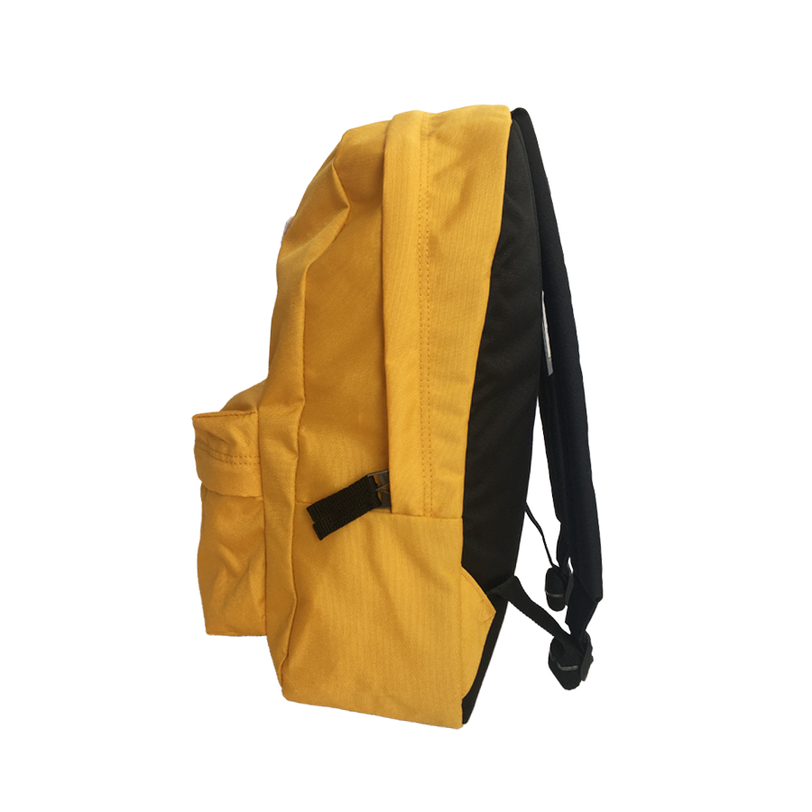 Vans yellow backpack 2