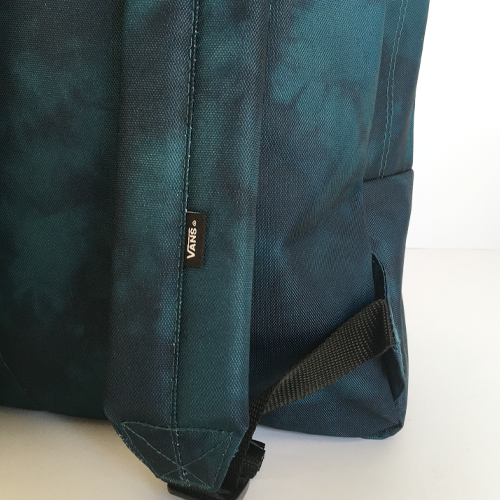 Vans tie dye blue backpack 2