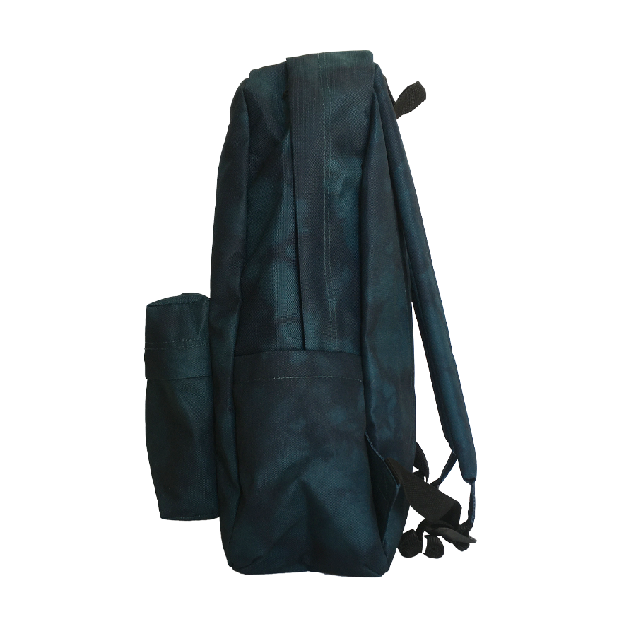 Vans tie dye blue backpack 5