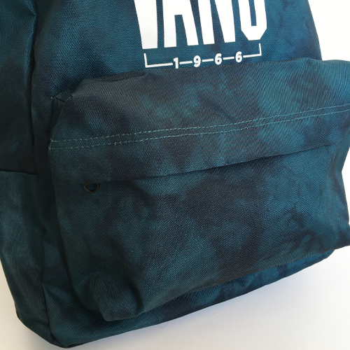 Vans tie dye blue backpack 3