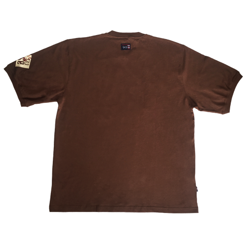 Phat Farm brown t-shirt 2XL-4