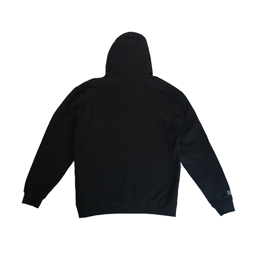 Primitive black hoodie Naruto 5