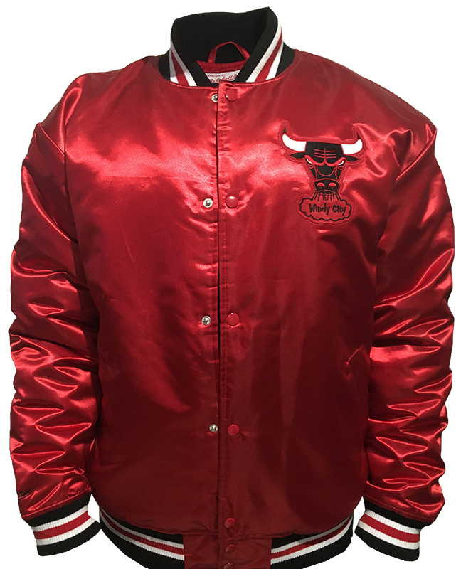 Mitchell and ness veste Clearance