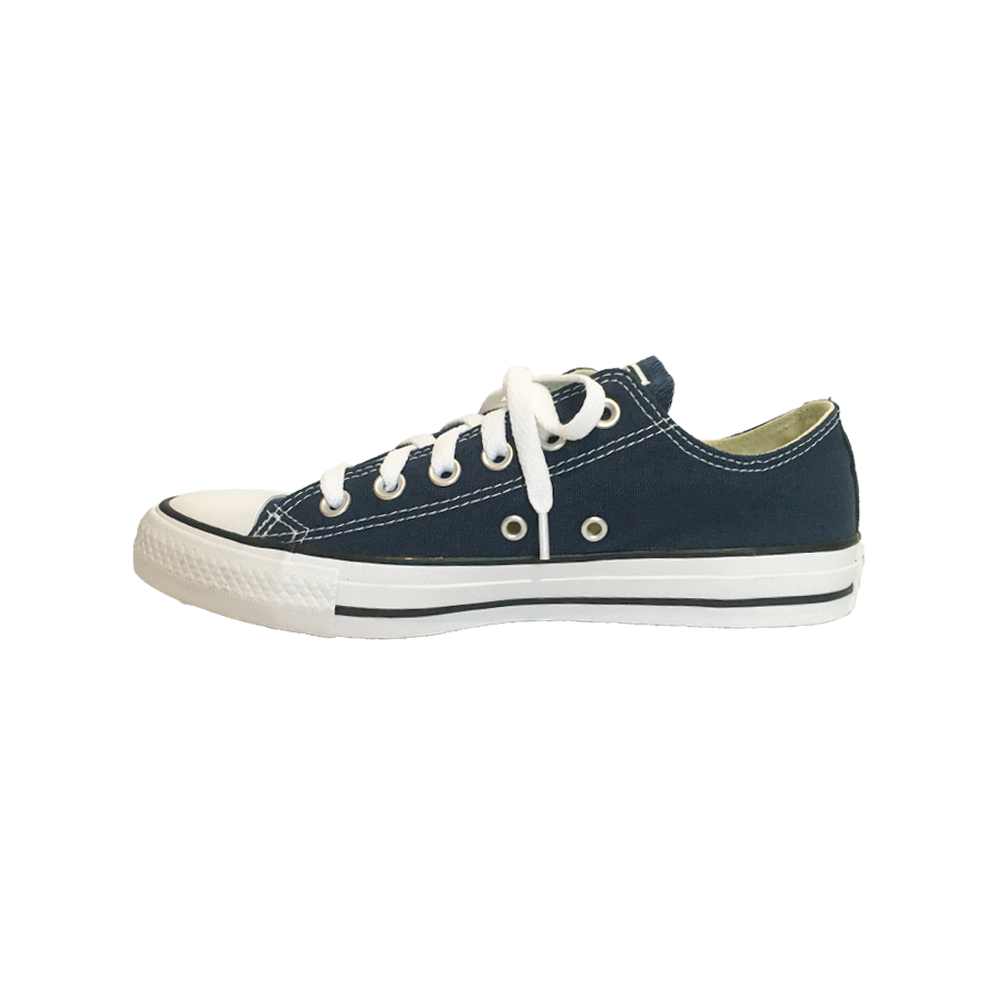 Converse All Star OX Navy 2