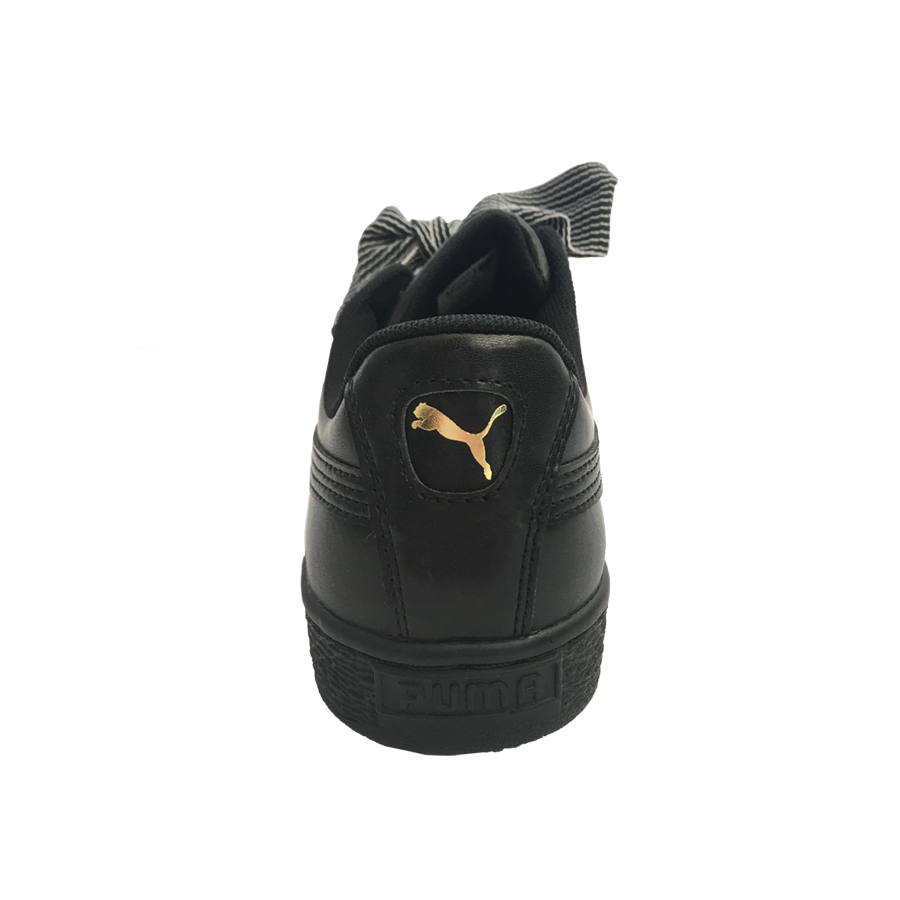 Puma Heart Womùens black ribbon 2