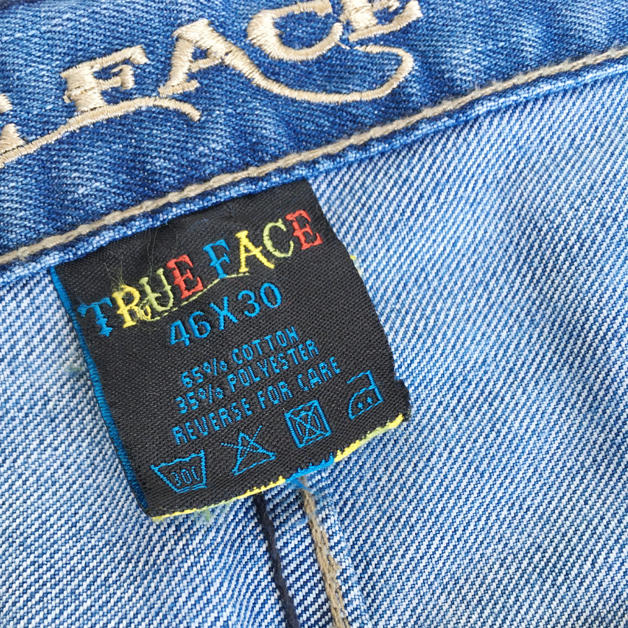 True Face jeans W46 L30