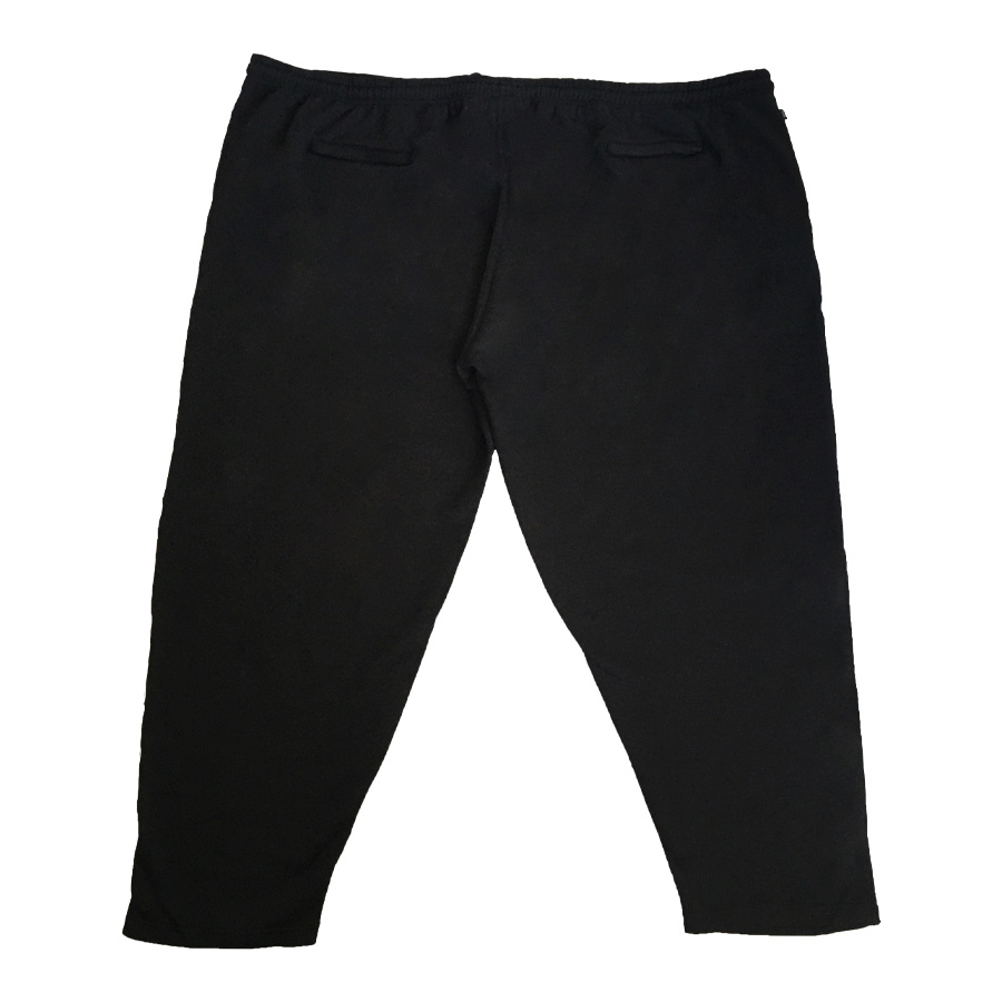 Kam Jeans black sweatpants 8XL -2