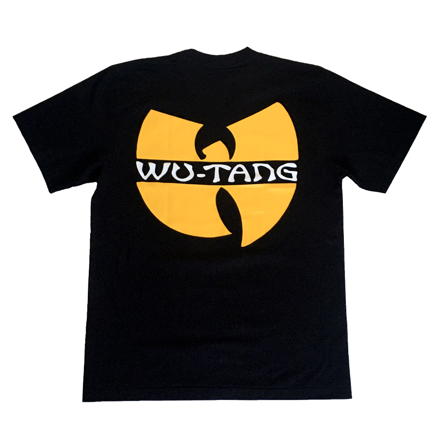 WuTang print t-shirt 2