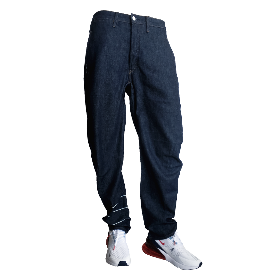 570 Baggy Taper Engineered Jeans